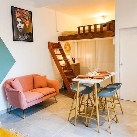Le Sunset, Magnifique Studio Pieds Dans L'Eau, L'Ermitage Les Bains Filaos 外观 照片